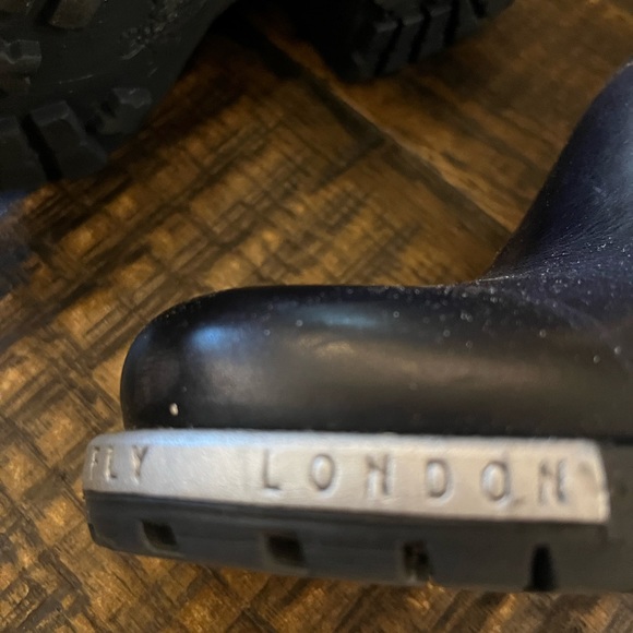 Fly London Lepu Booties - Picture 9 of 11